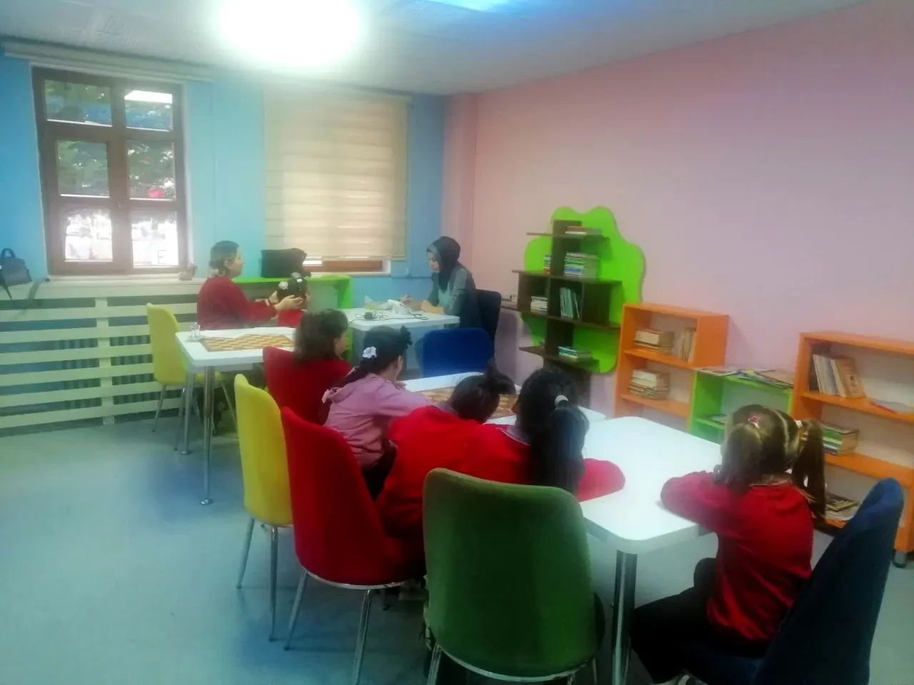 Amasya’da Minik Öğrencilere İşitme Taraması 3