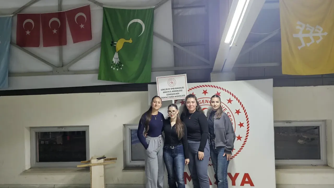 Amasya’da Yurt LİG Heyecanı Sürüyor 4