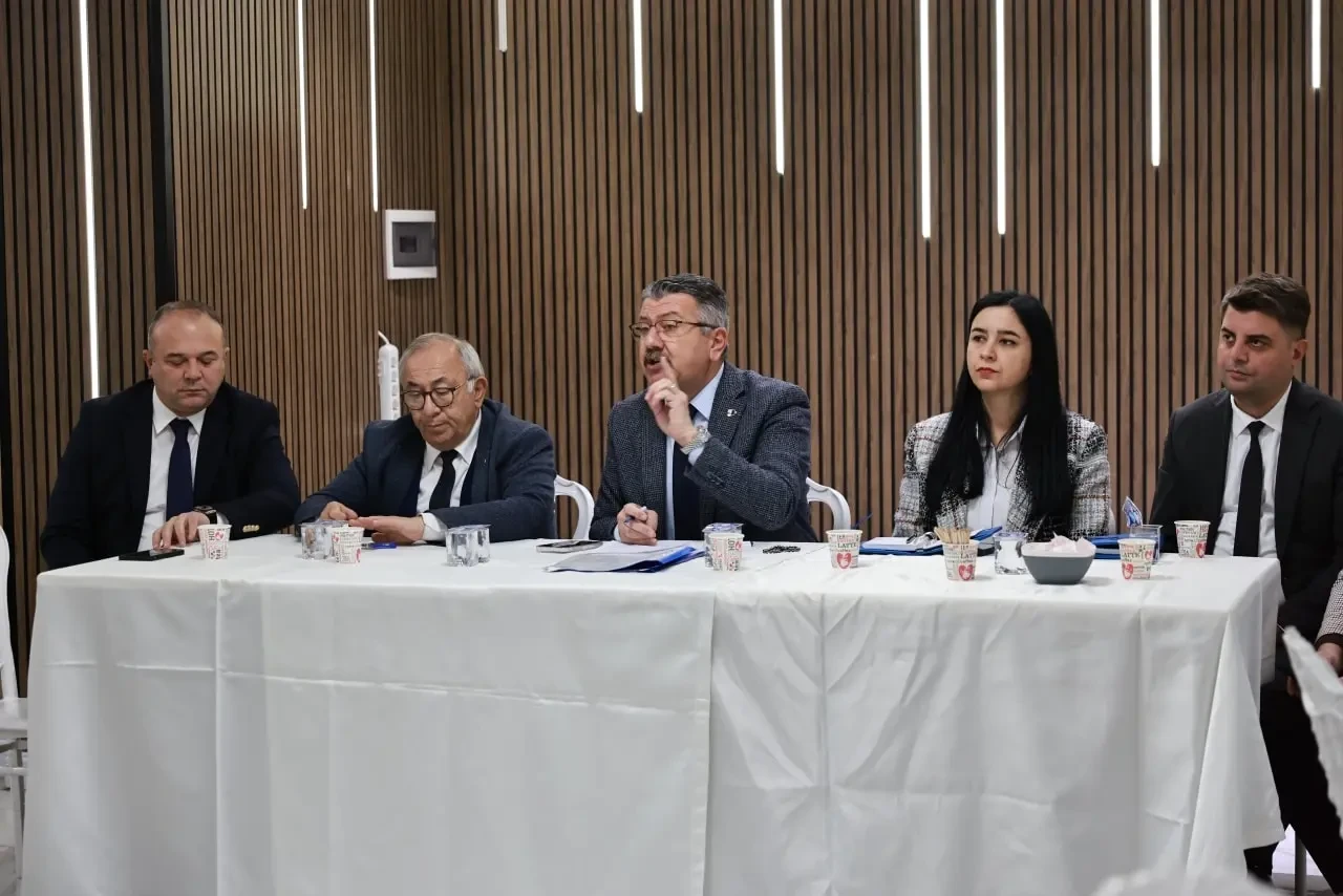 Merzifon Belediyesi 2025’i Değerlendirdi, 2026 Hedeflerini Belirledi 4