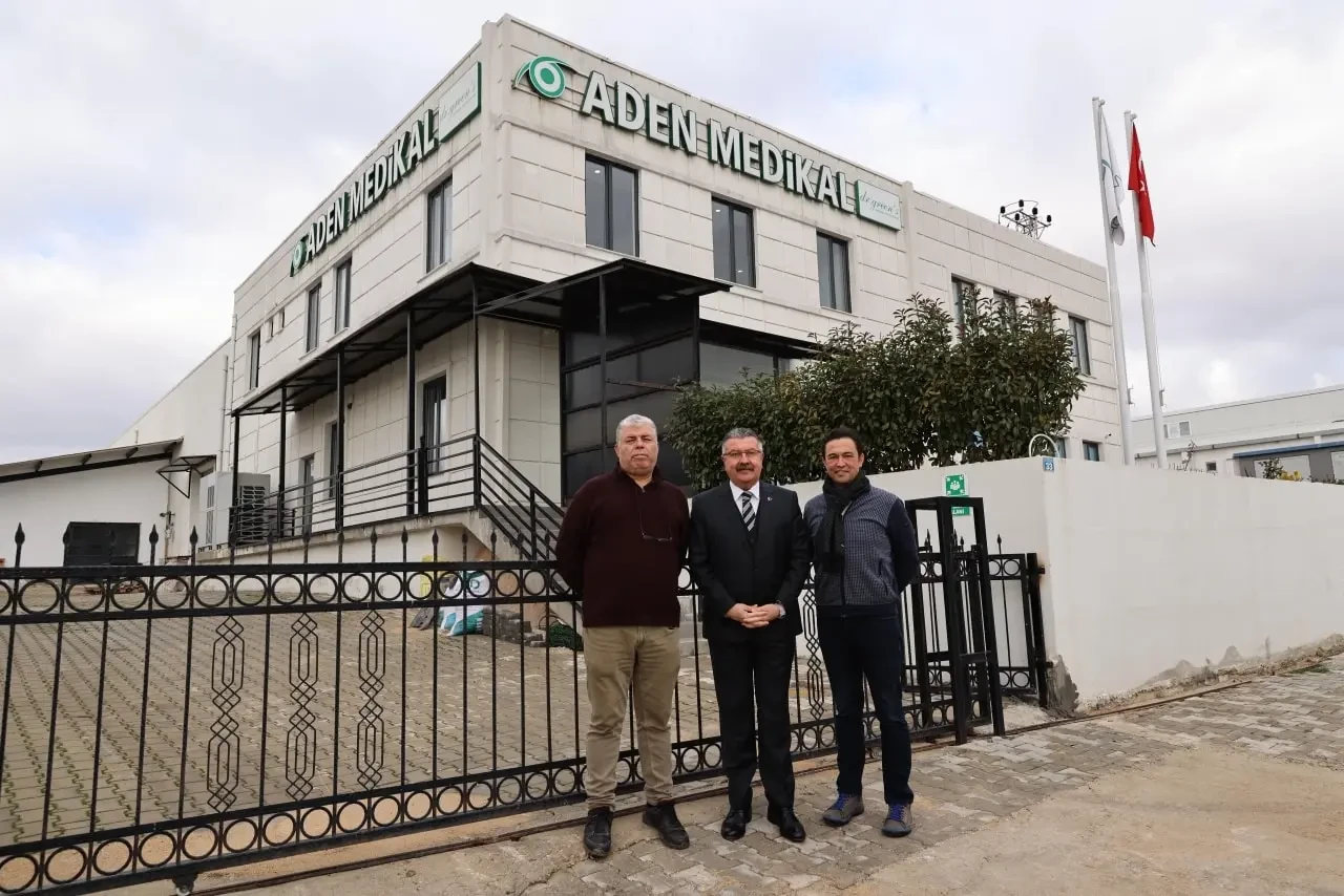 Merzifon OSB’de Dört Fabrika, Tek Mesaj: Üretim Gücü 4