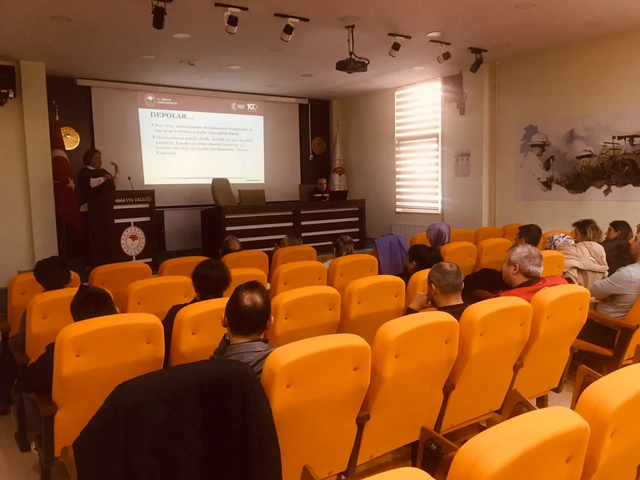 Amasya’da Gıda Güvenliği İçin Yeni Denetim Dönemi Başlıyor 4