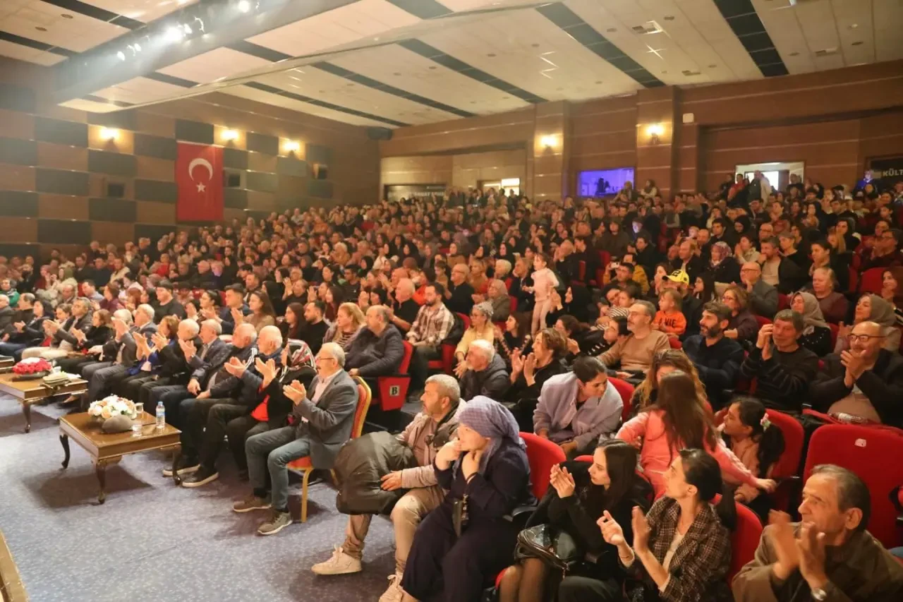 Amasya’da Unutulmaz Gece 2