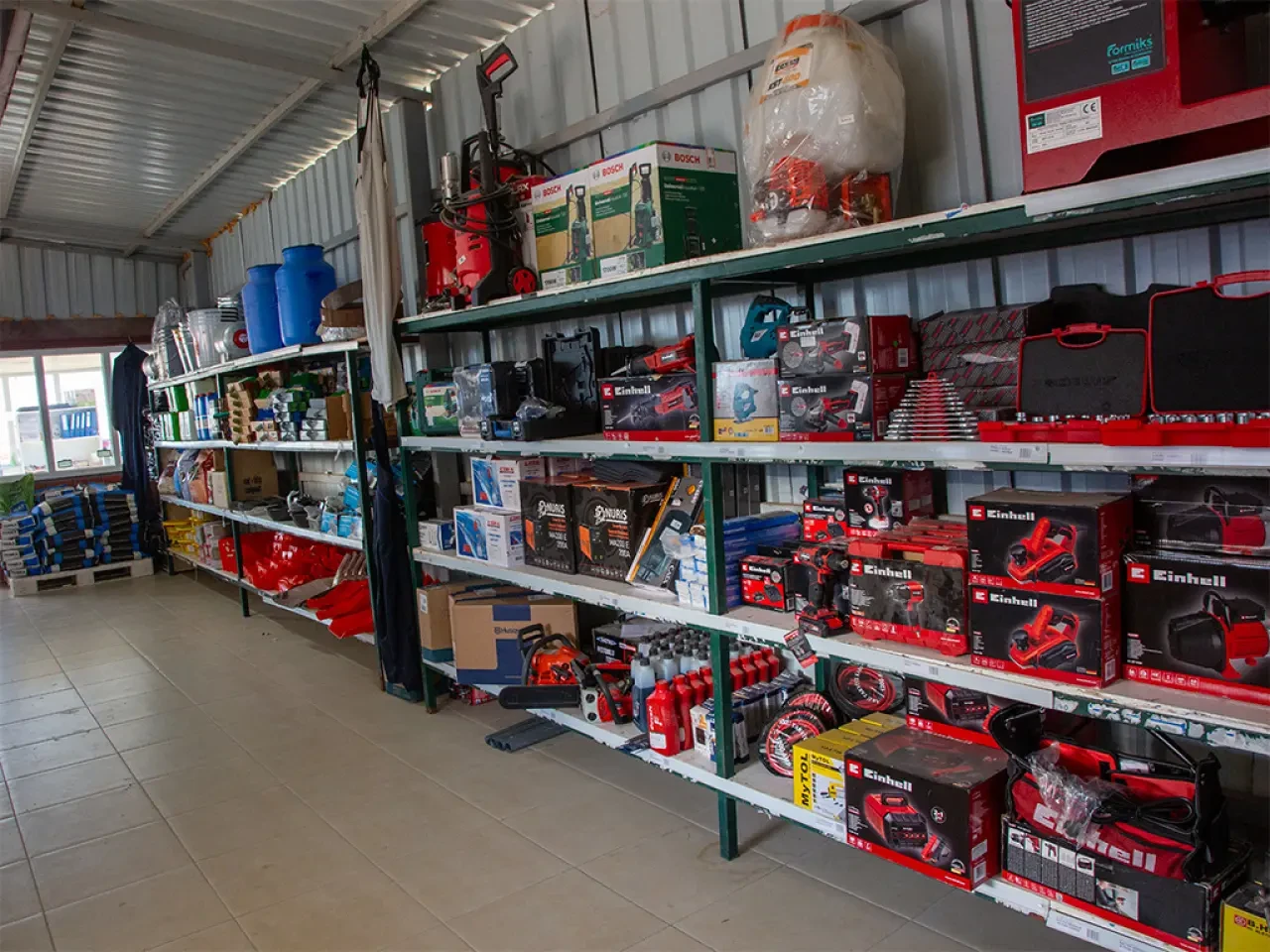 DSYB Mağazaları 7 İlçede Hizmette 4