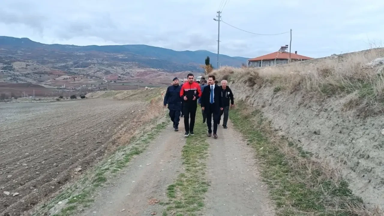 Kaymakam Osman Demirgül’den Asar Köyü’ne Ziyaret 1