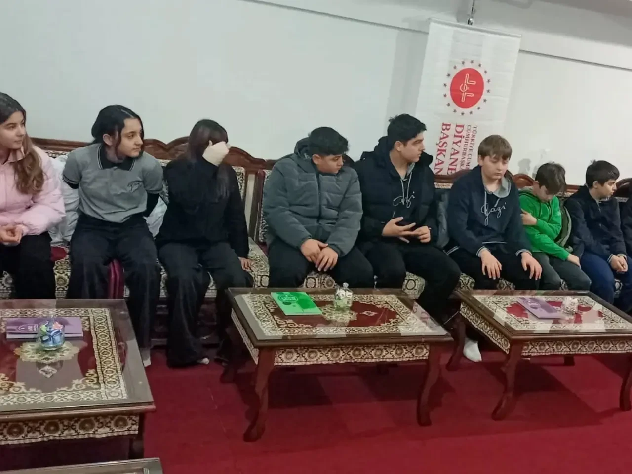 Merzifon Müftülüğü’nden Gençlere Kudüs Bilinci 1