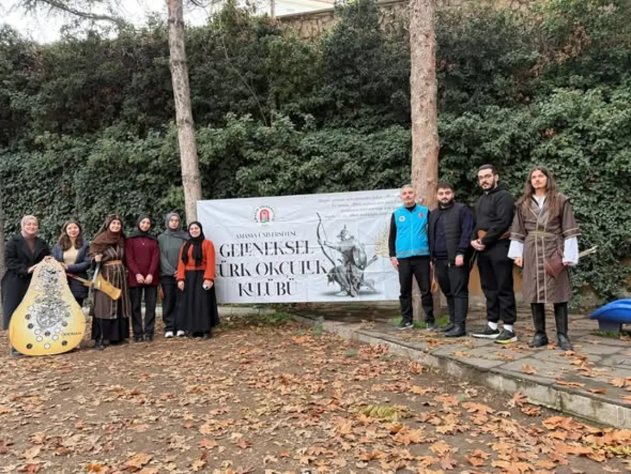 Amasya Akşemsettin’de Okçuluk Rüzgarı 5