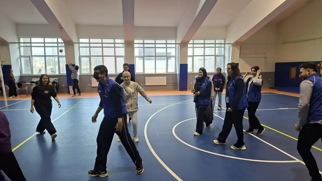 Amasya’da Çocuklar Geleneksel Oyunlarla Buluştu 3