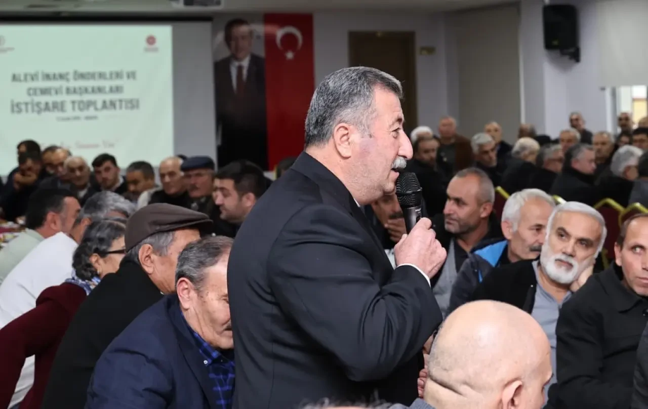 Amasya’da İnanç Önderleri Toplandı 4