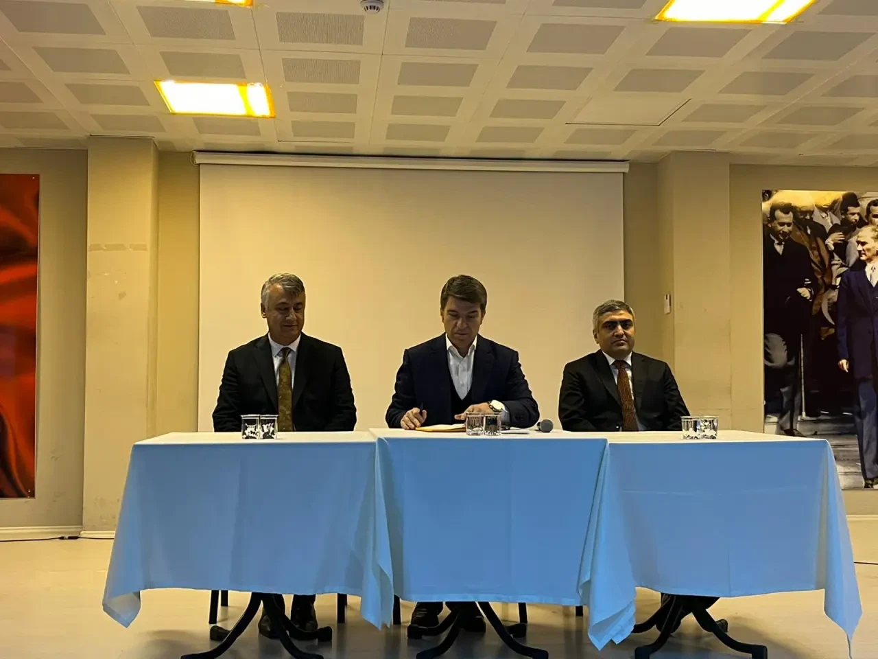 Vali Bakan’dan Fen Lisesi Öğrencilerine Gelecek Semineri 4