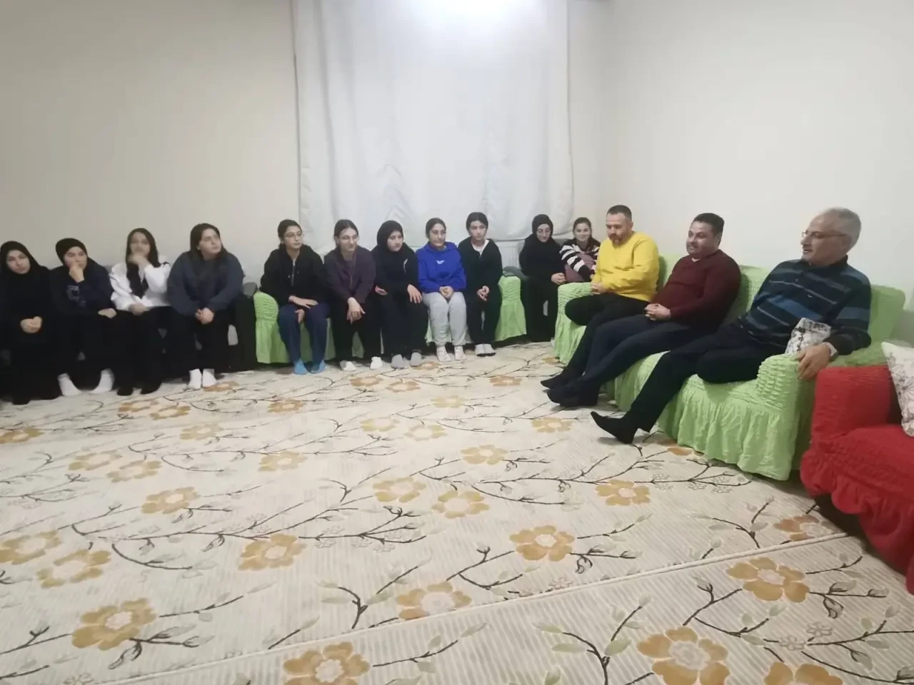 Yozgat Öğrencilerle Buluştu 4