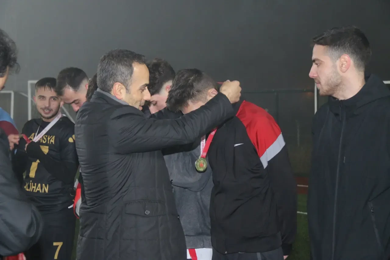 Yurt LİG Kupası Sultan Bayezid’in 3