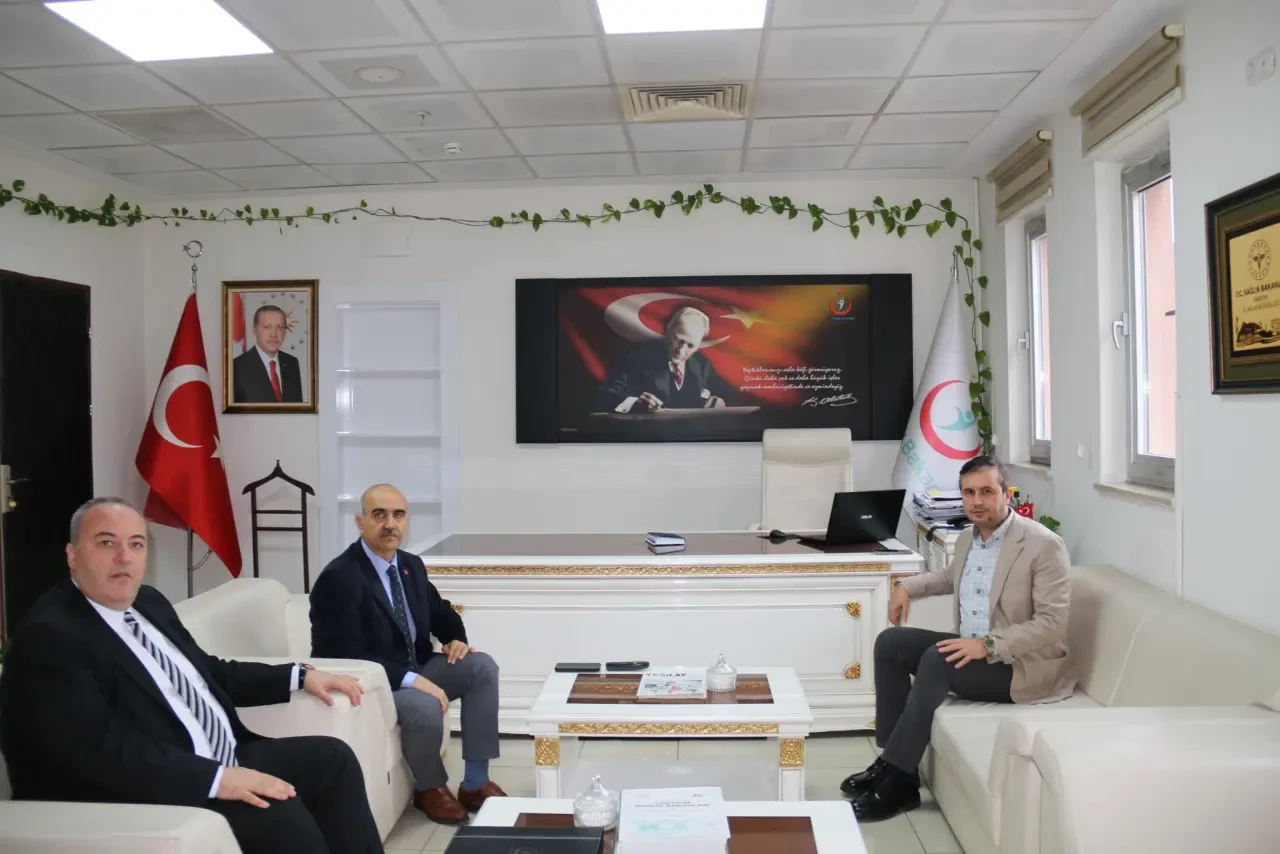 AK Parti Amasya’dan Sabuncuoğlu’na Yakın Takip 1