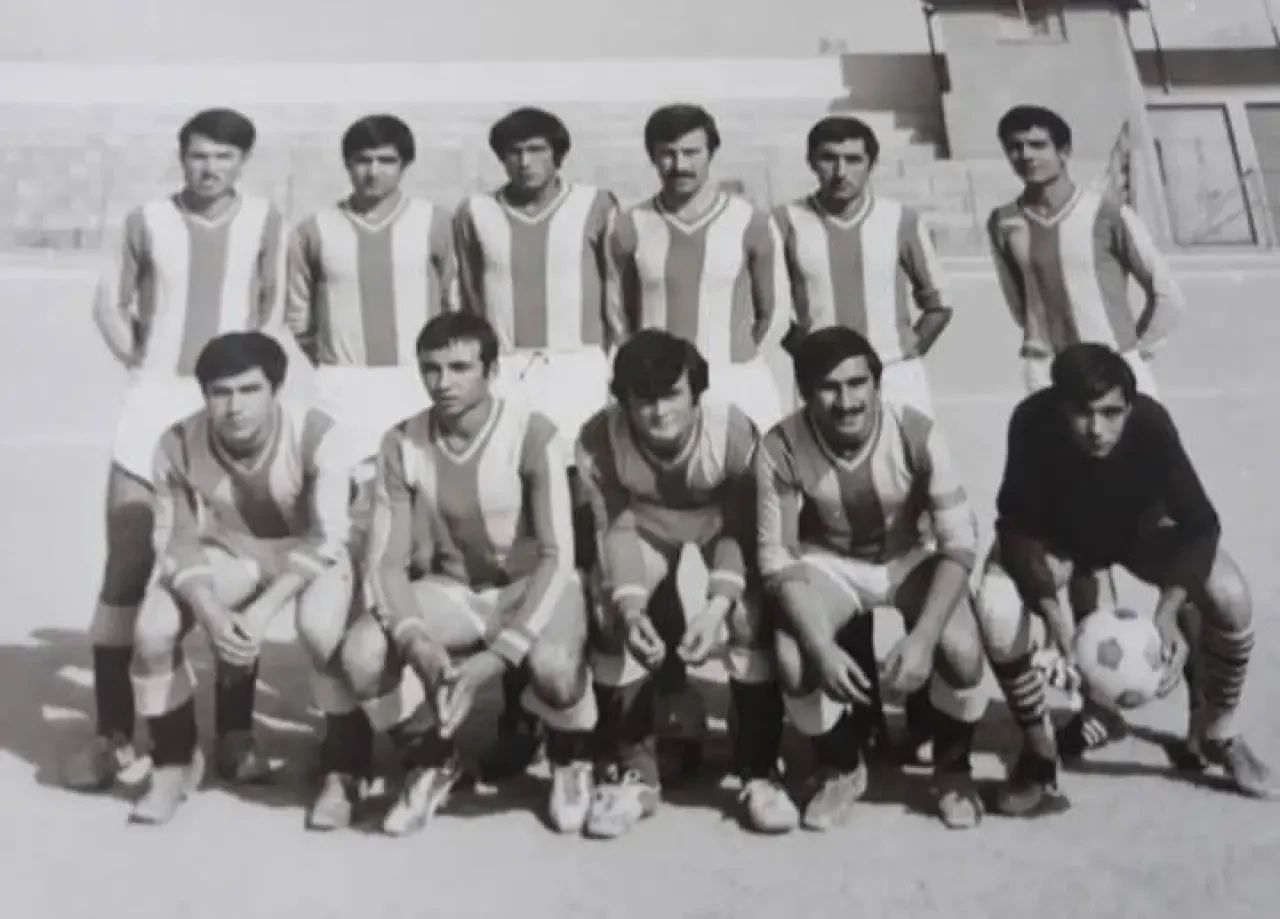 Çorum Sporunun Yaşayan Hafızası:  Cemalettin Hoşgör 4