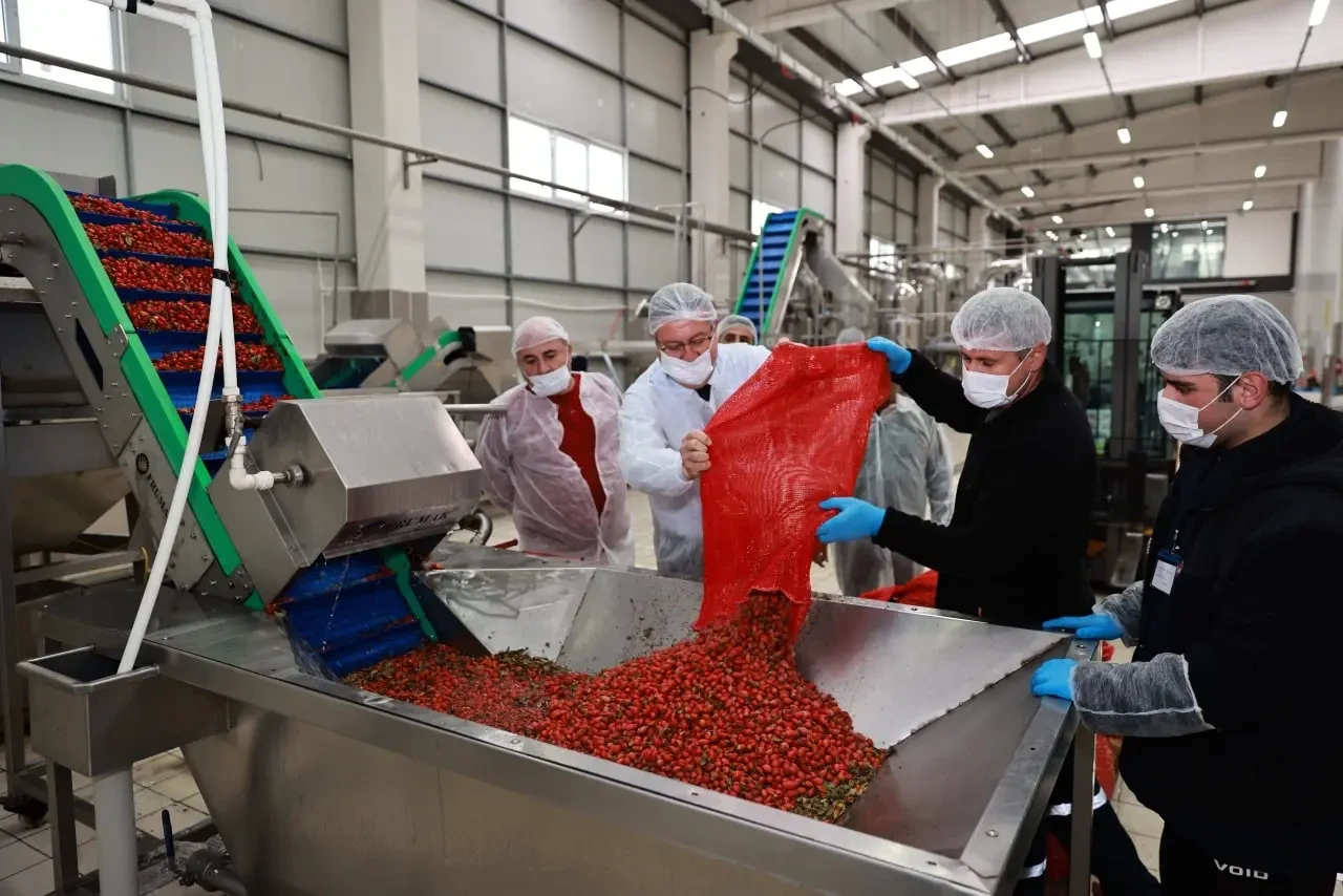 Merzifon OSB’de Üretim ve Başarı Rüzgârı 5