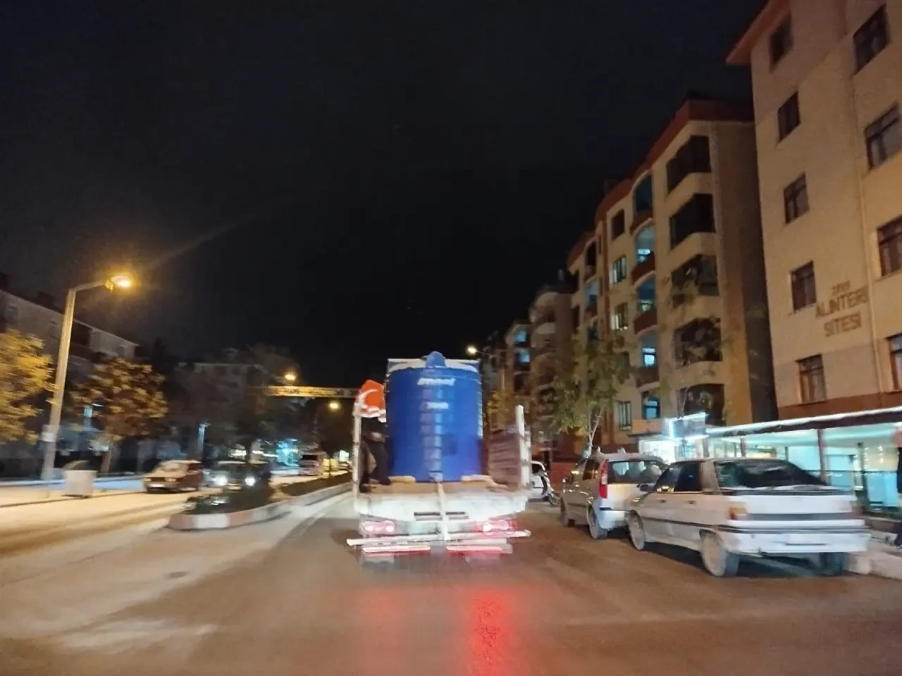 Merzifon’da Buzlanmaya Geçit Yok! 4