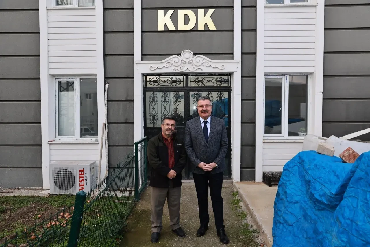 Alp Kargı OSB’ de 1