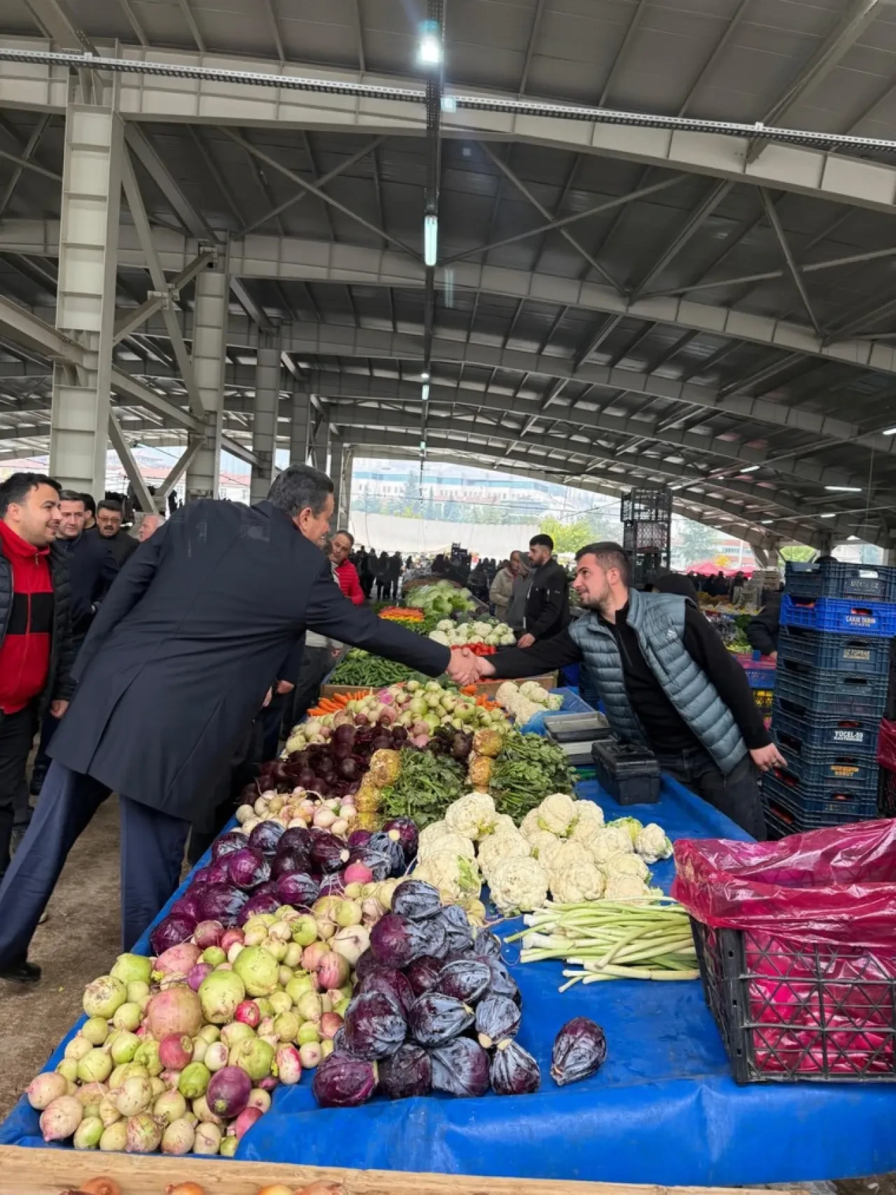 Amasya Pazarı’nda İpek Rüzgarı 3
