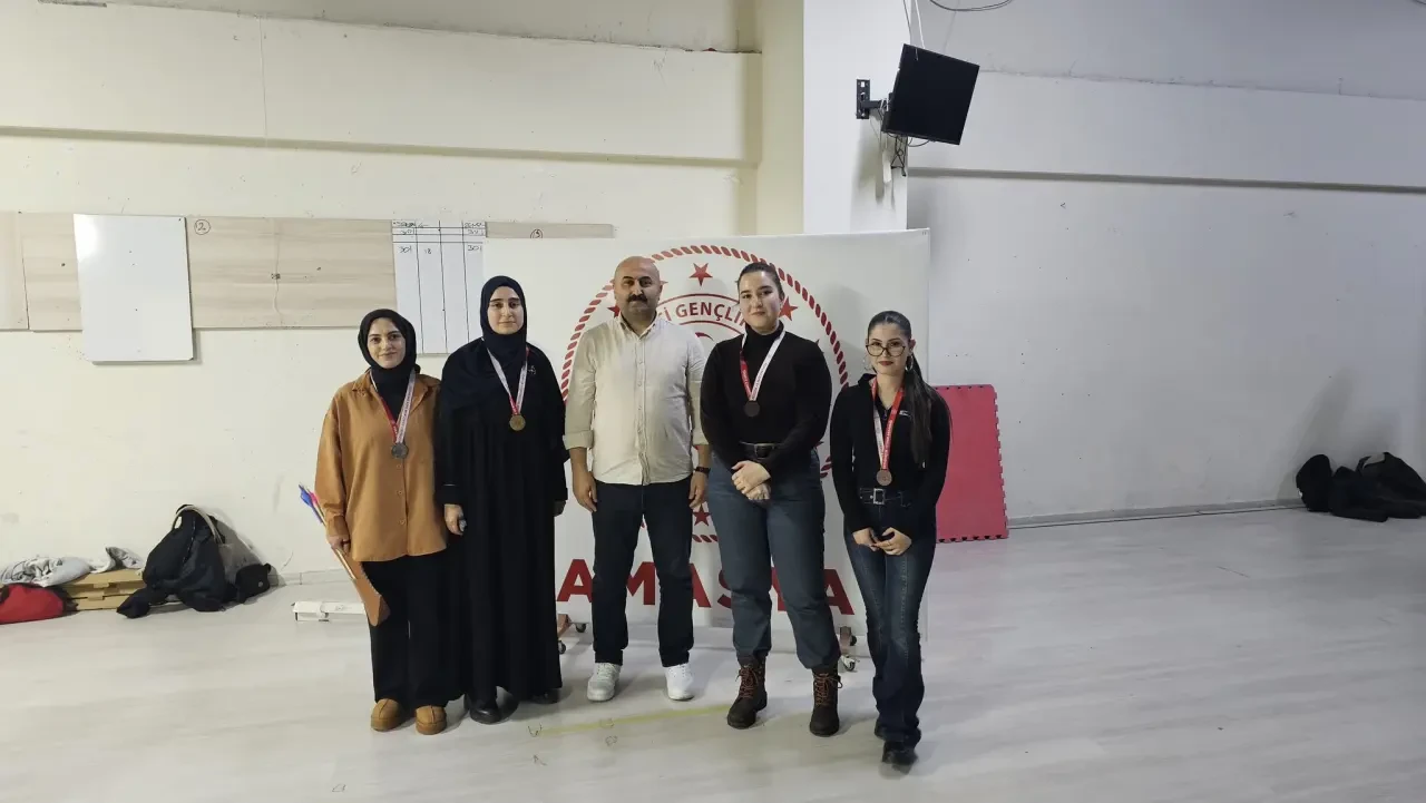 Amasya’da Yurt LİG Heyecanı Sürüyor 5