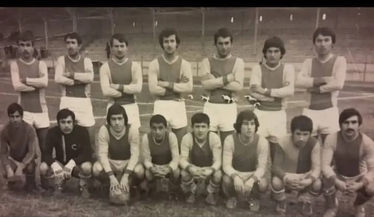 Çorum Sporunun Yaşayan Hafızası:  Cemalettin Hoşgör 1