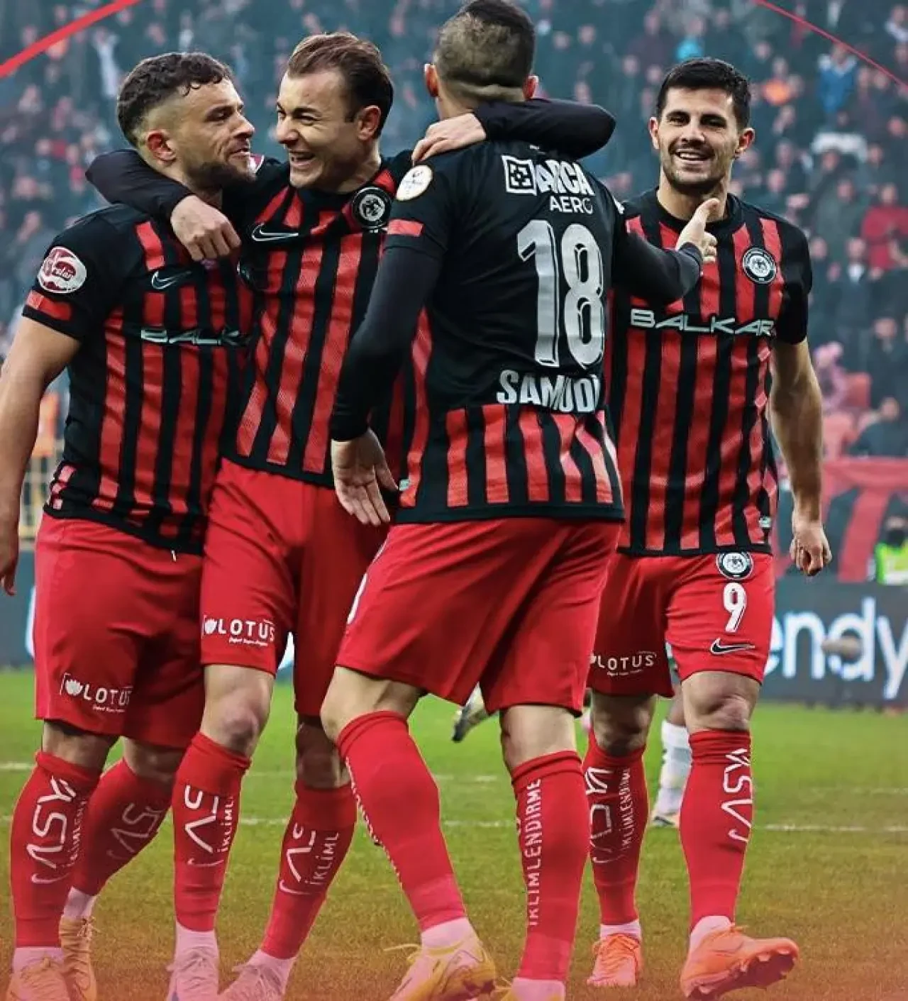 EROĞLU: İLK İKİ İÇİN BİZ DE VARIZ 1