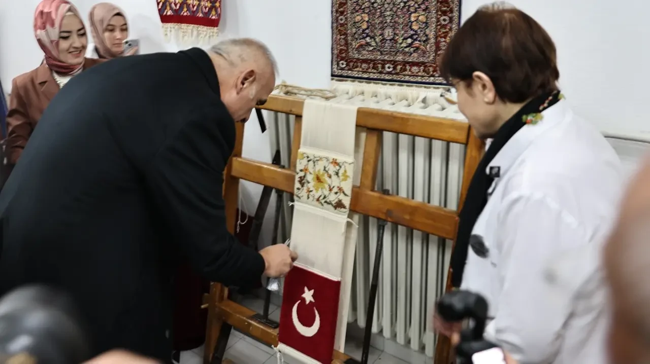 Kültür ve Turizm Bakanı Ersoy’dan Amasya’ya Kültür Ziyareti 2