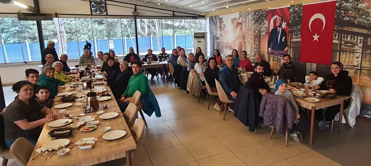 Merzifon Doğaseverler Topluluğu 2025 Yılını Anlamlı Bir Yürüyüşle Noktaladı 3