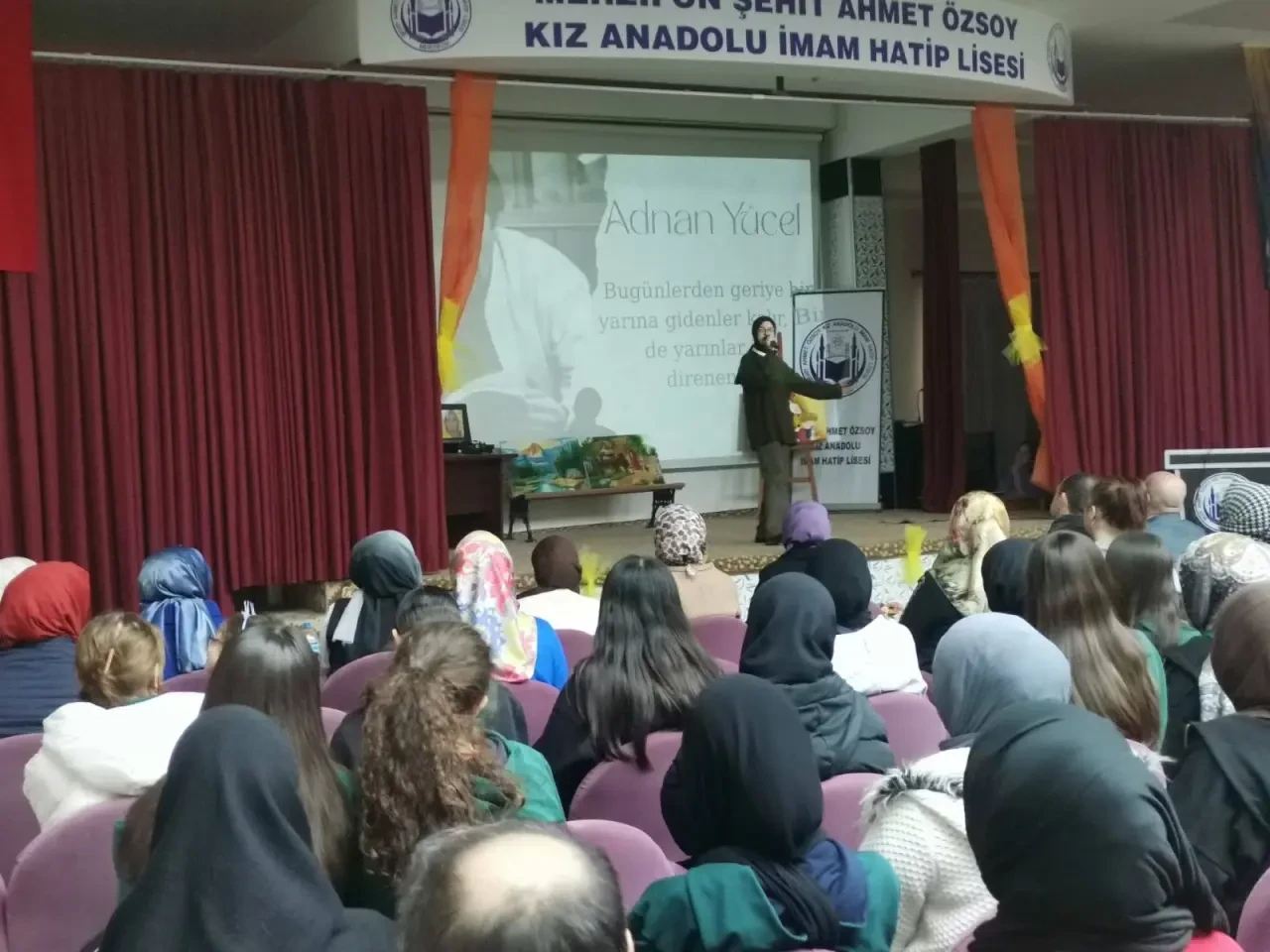 Merzifon’da Şiir Gecesi 1