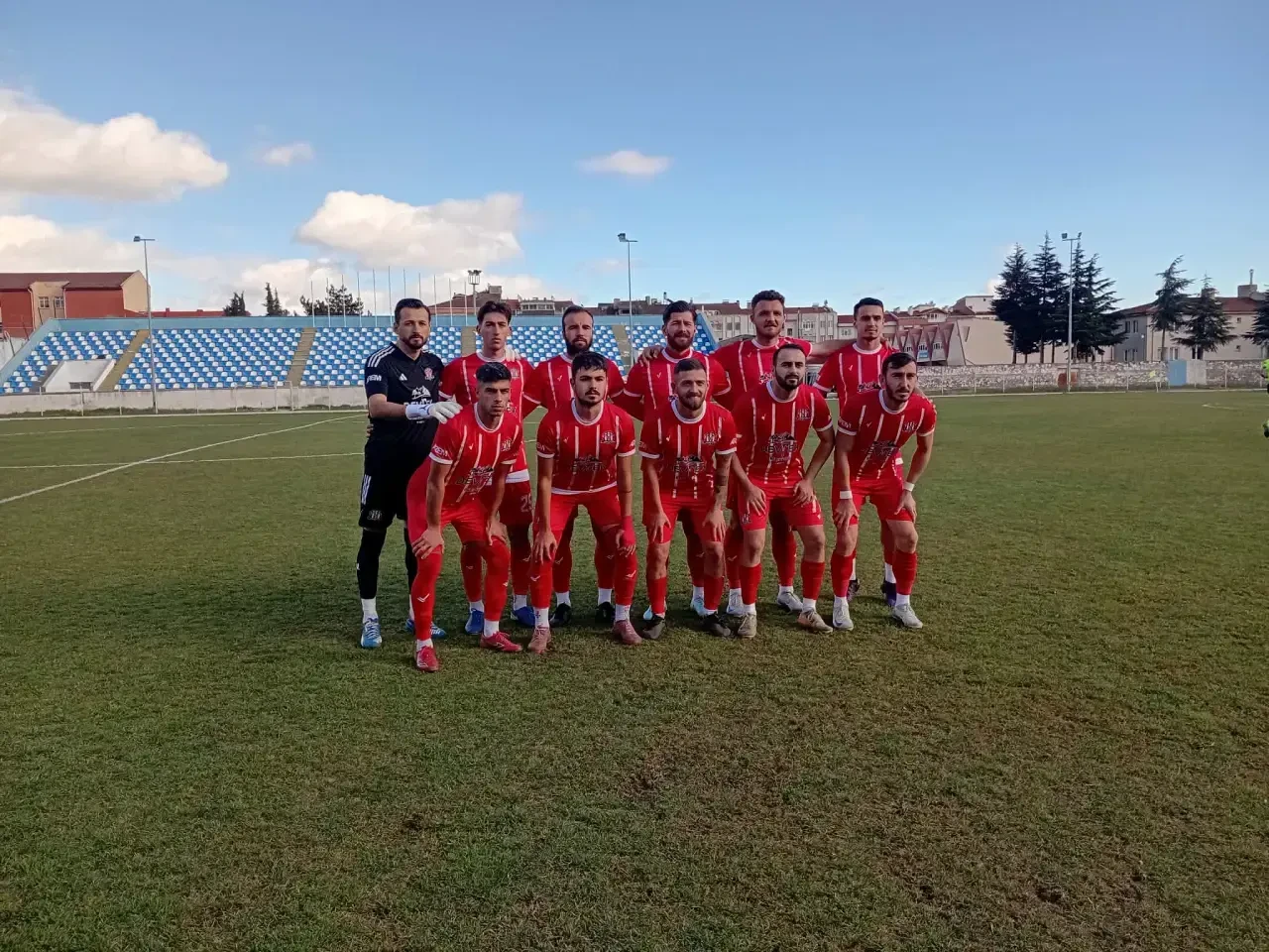 Takım Yok, Futbol Yok, Skor: 0-1 2