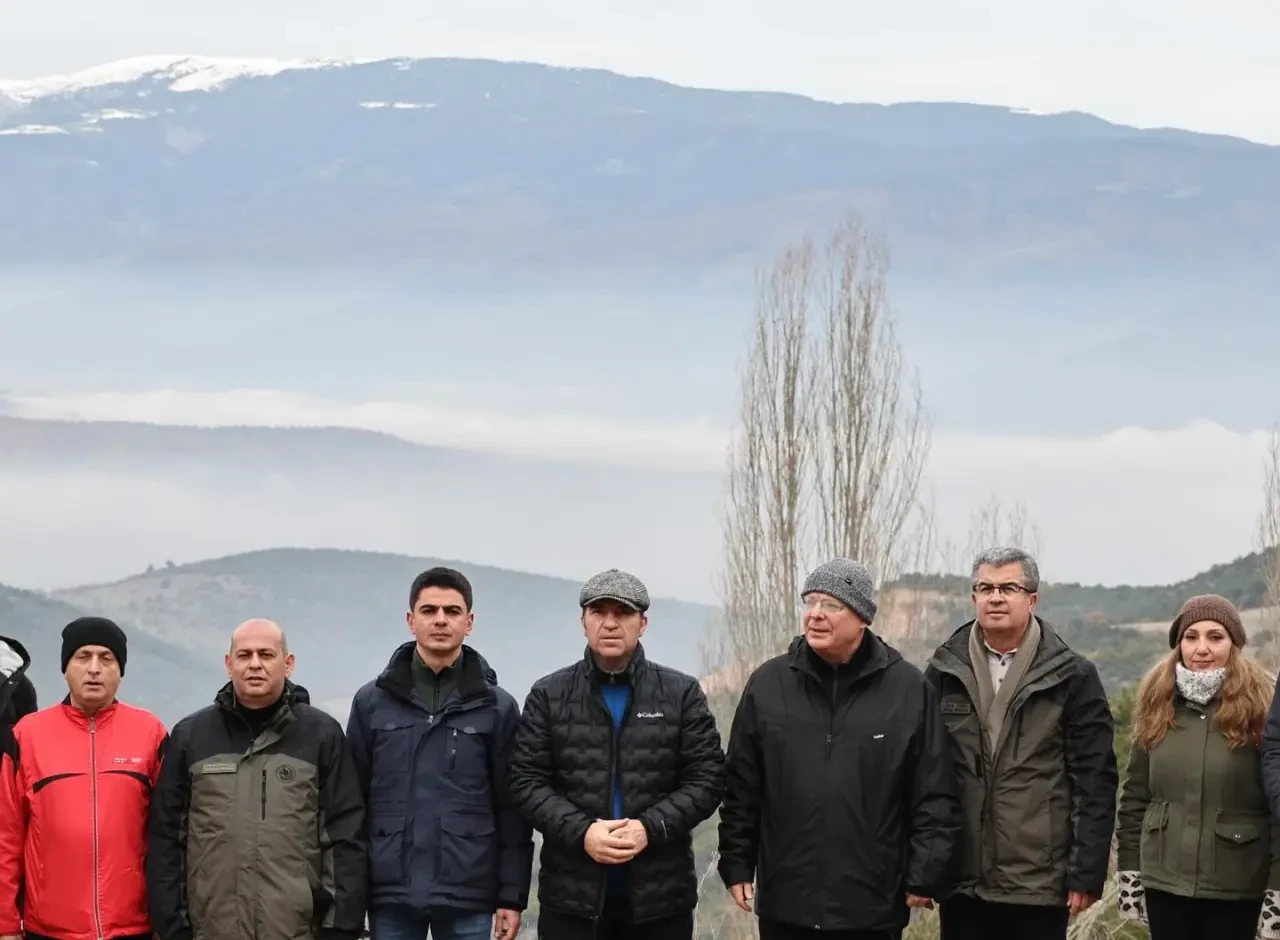 Taşova’da Doğayla İç İçe Etkinlik 4