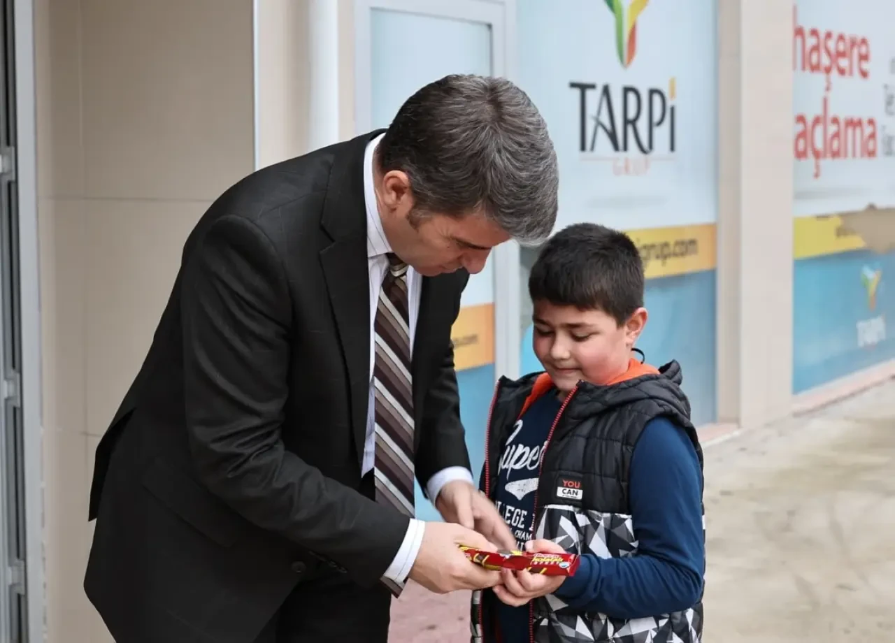 Vali’den İş Dünyasına Ziyaret 3