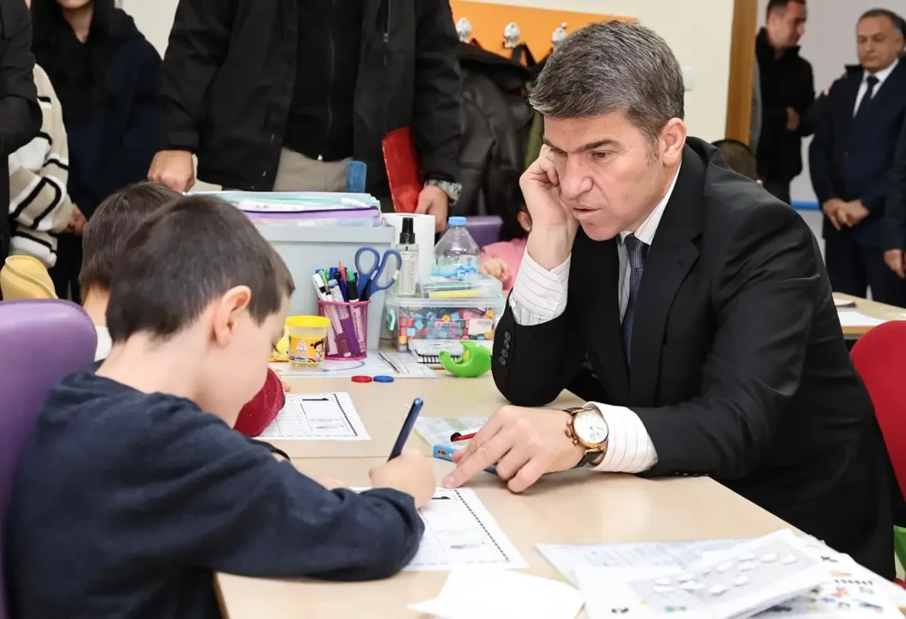 Amasya’da 3 Aralık Duyarlılığı 2