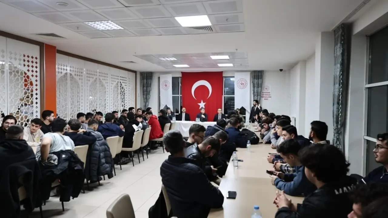 Gençlerin Soruları, Vali Bakan’ın Yanıtları 3