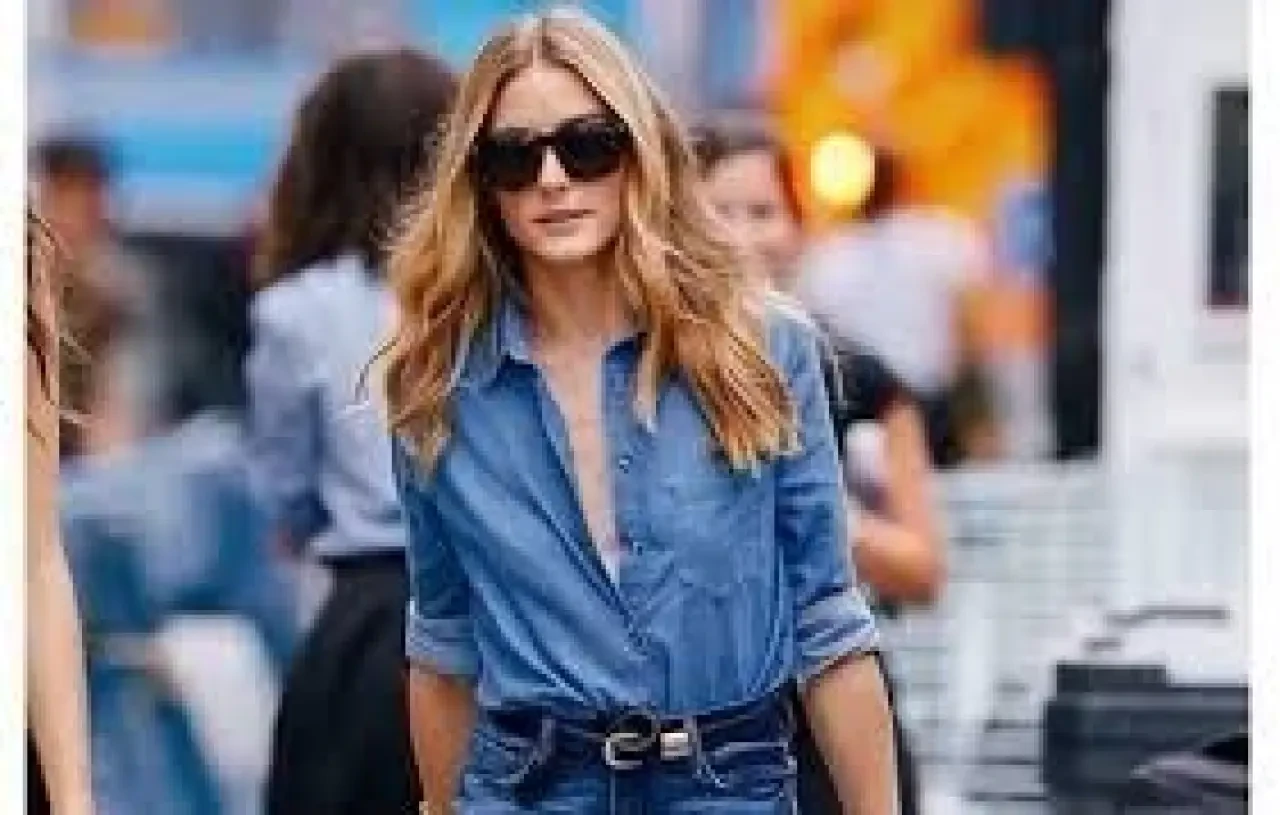 2025’te Gömlek Kombinleri Moda Trendlerine Yön Veriyor 1