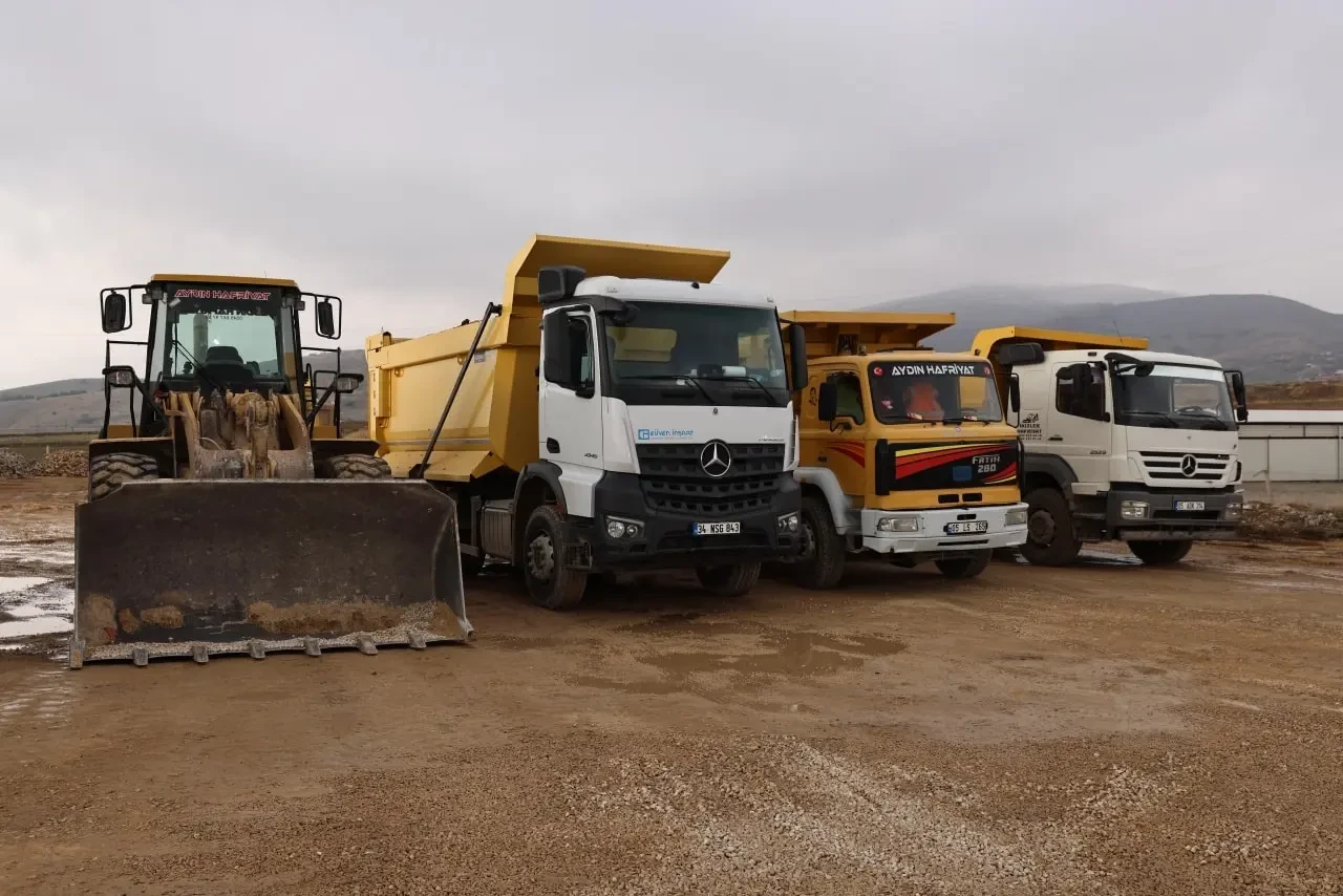 Başkan Alp Kargı: “Merzifon’un Geleceği İçin Sahadayız” 2