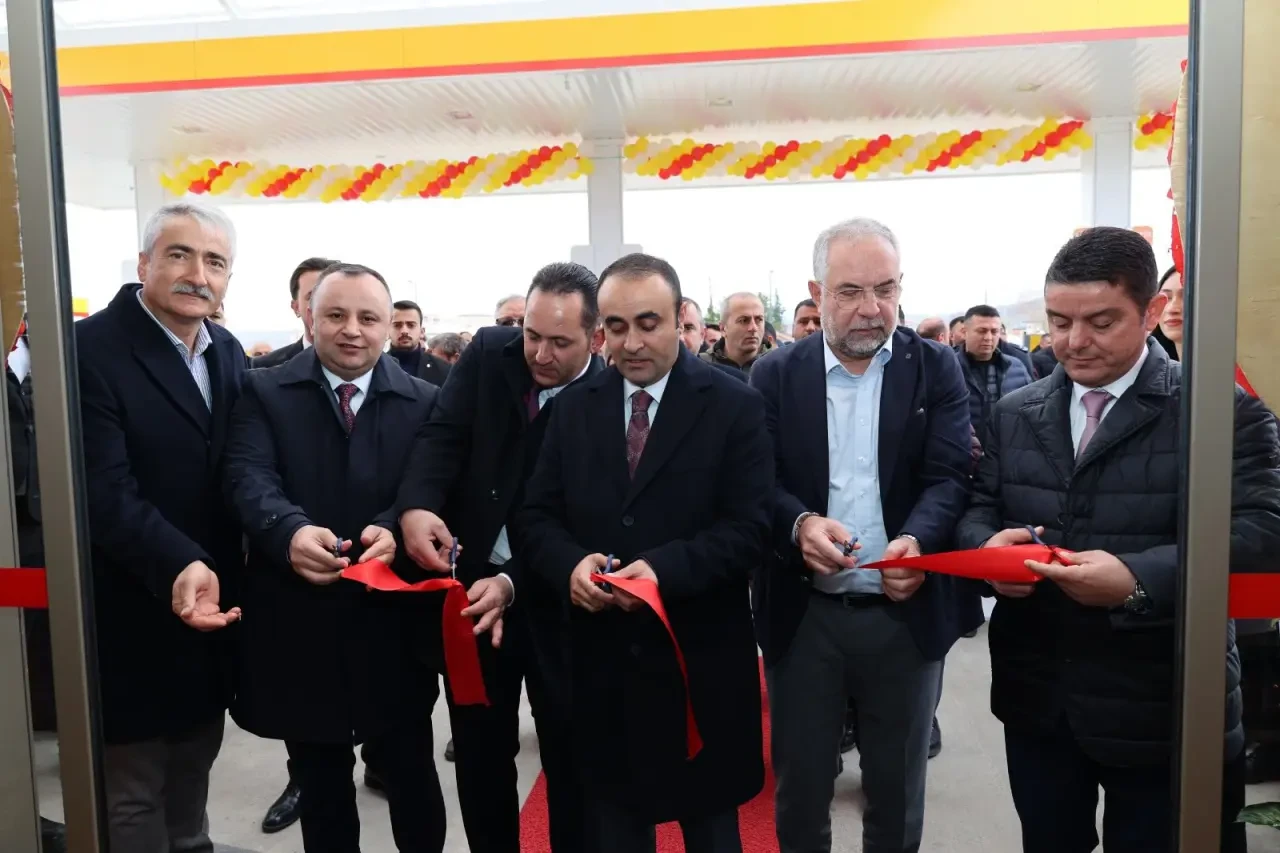 Başkan Sevindi’den Zile ve Turhal Çıkarması 5