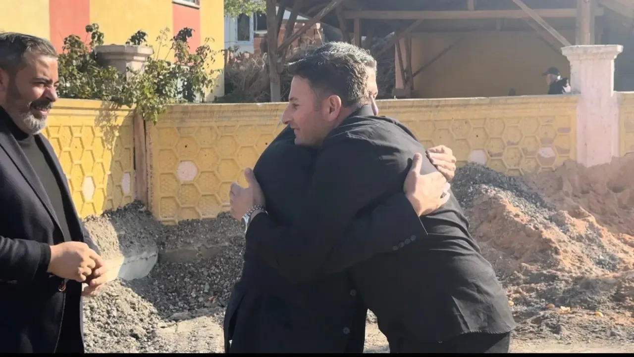 MHP’den Yolyanı’ya Ziyaret 2