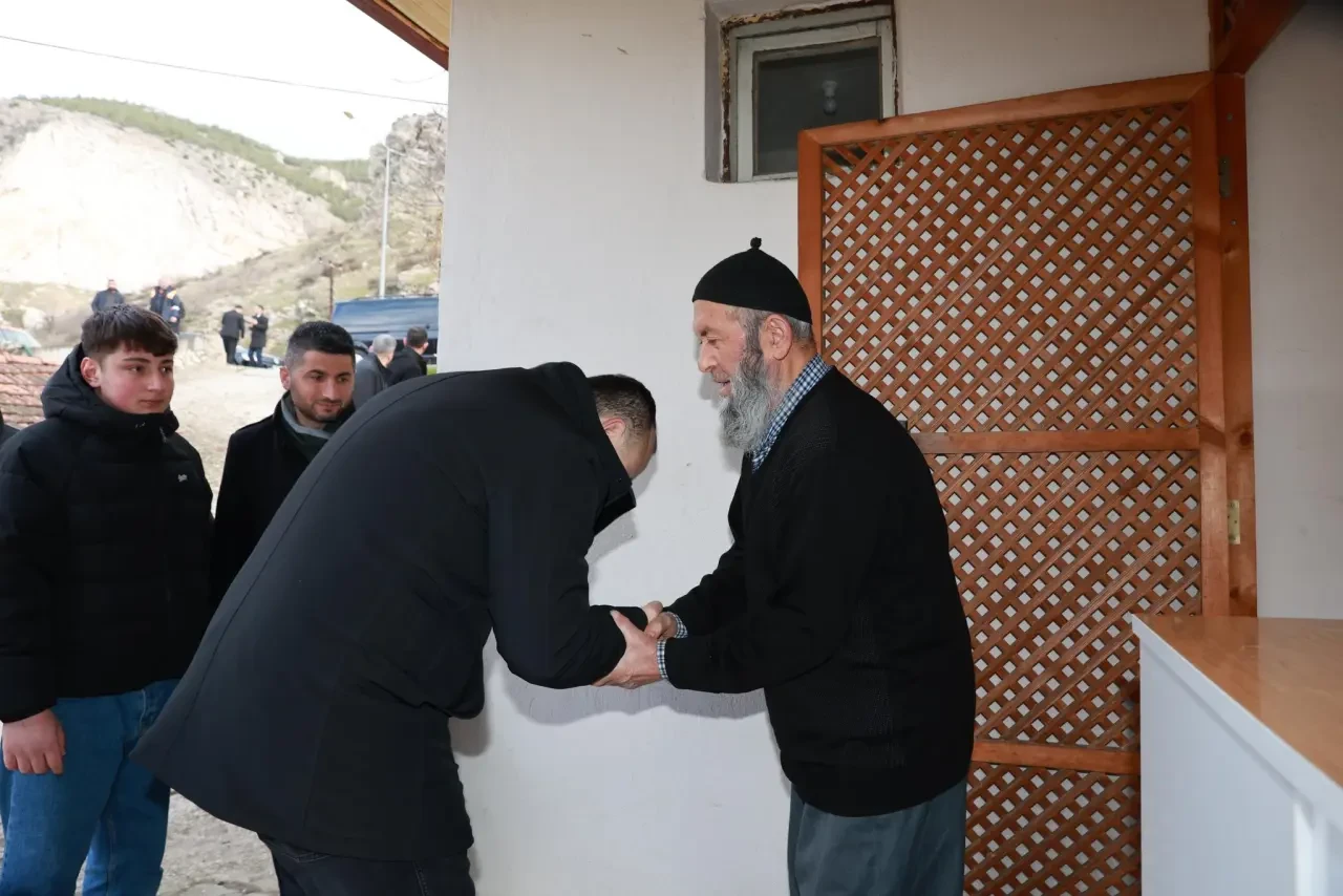 Amasya Belediyesi Yaraları Birlikte Sarıyor 1