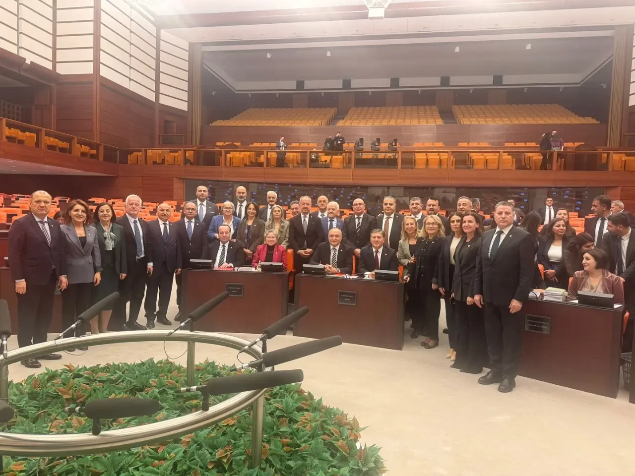 Karagöz: 2026 Bütçesinde Halkın Hakkını Savunacağız 1