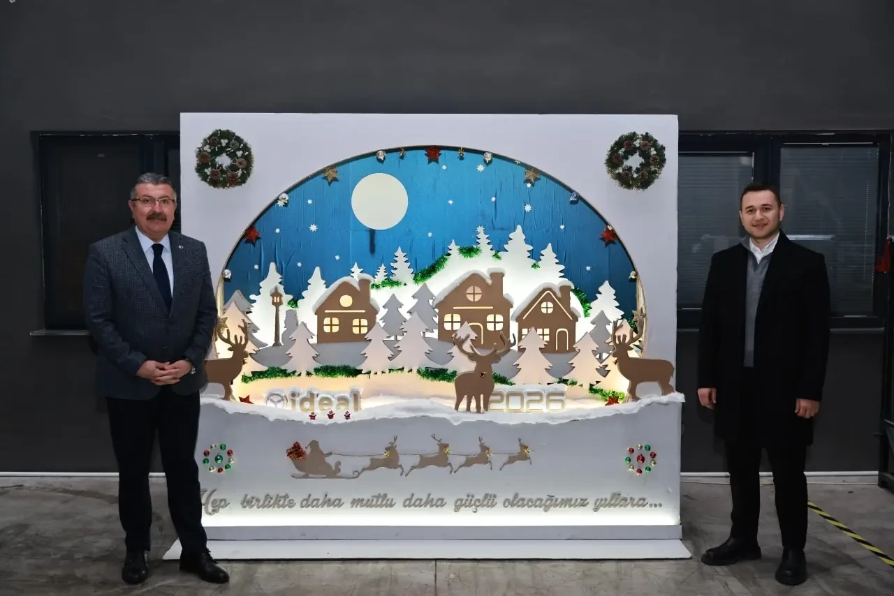 Merzifon OSB’de Üretim ve Başarı Rüzgârı 11