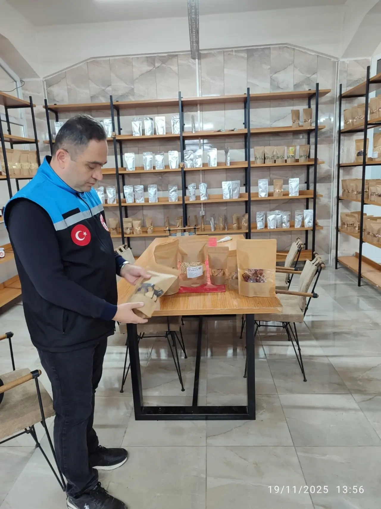 Taşova’da Gıda Denetimleri Hız Kesmedi 4