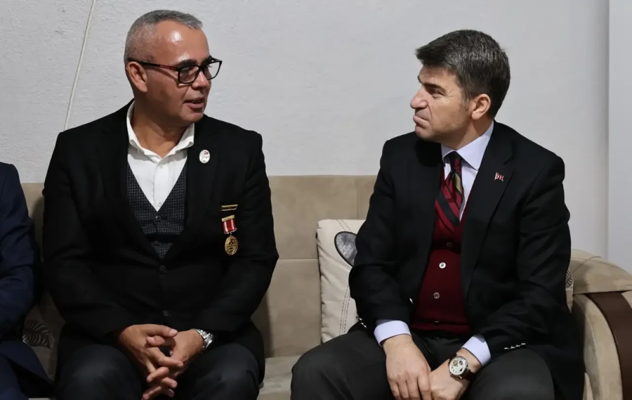 Vali Önder Bakan’dan Göynücek’te 5