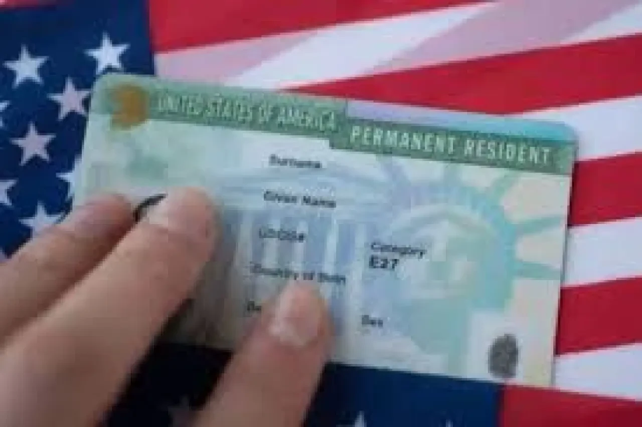 ABD, Green Card (DV1) Çekilişini Neden Askıya Aldı 1