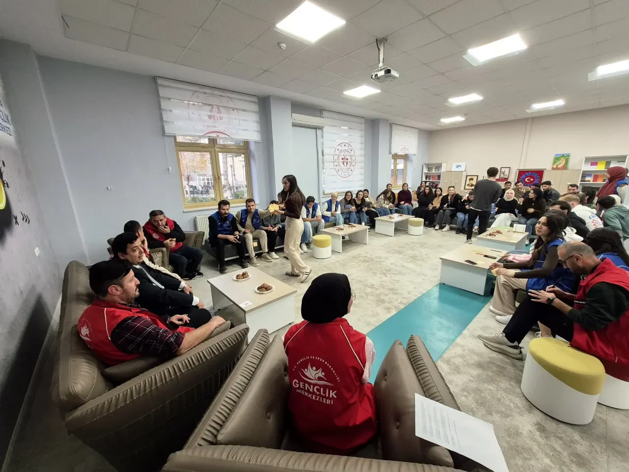 Amasya’da Dünya Gönüllüler Günü Etkinliği 3