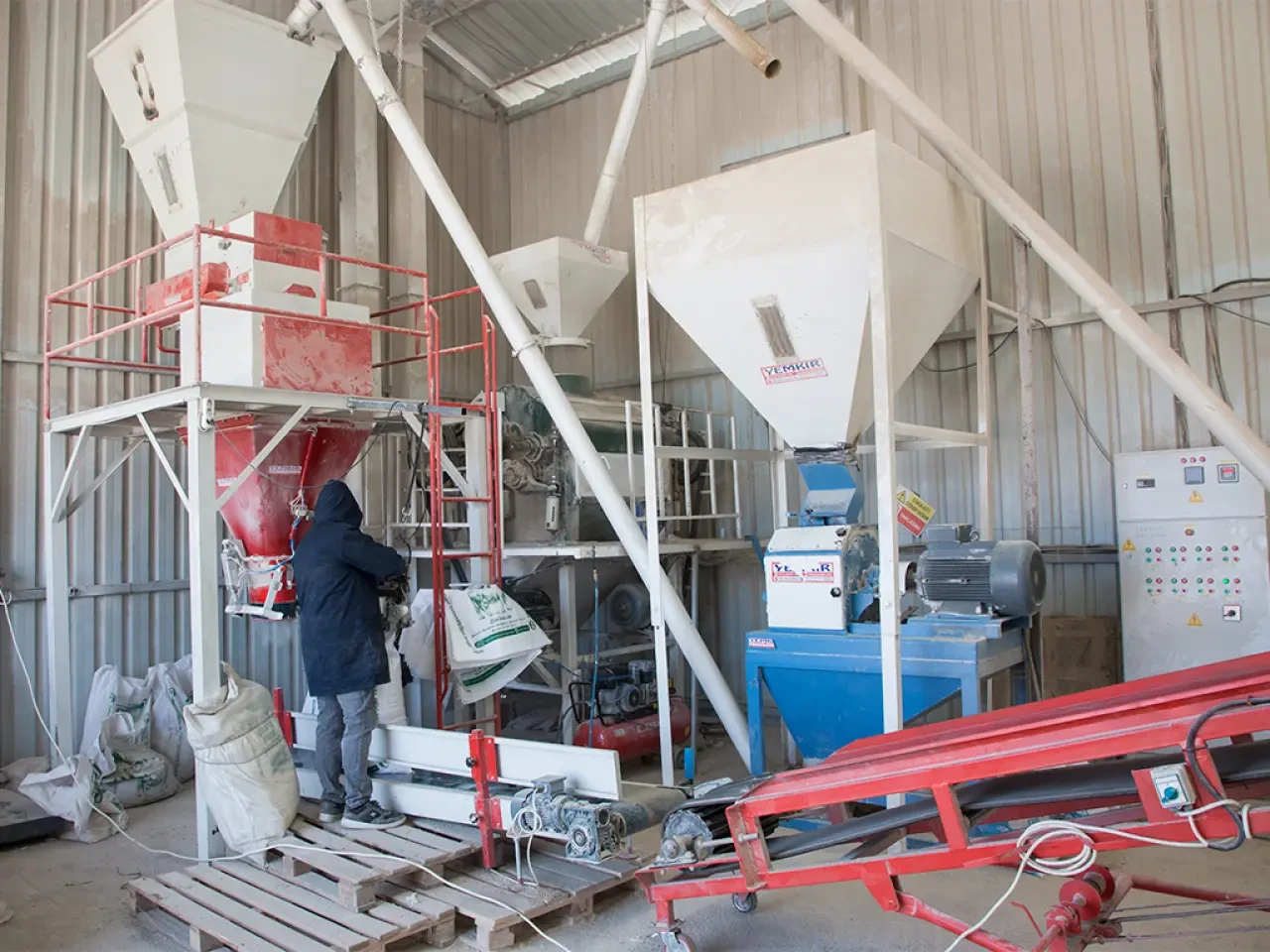 DSYB’den Üreticiye Büyük Destek 2