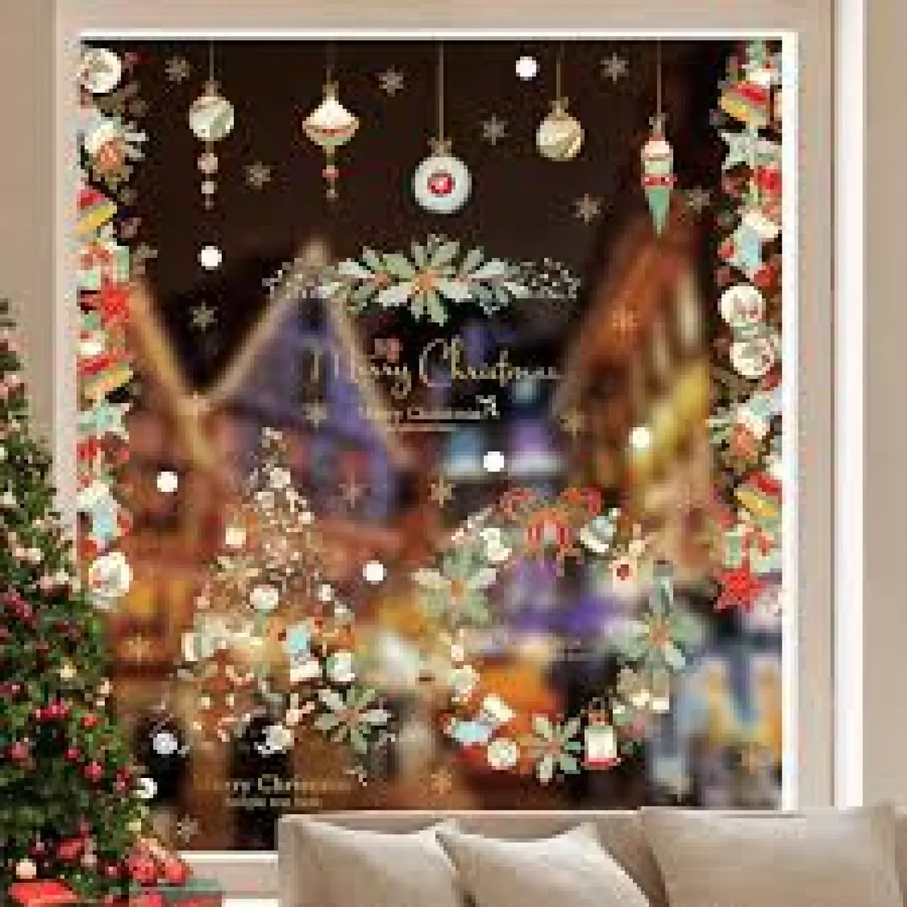 İş Yeri ve Ofislerde Yılbaşı Dekorasyonu ile Motivasyon Artıyor 2