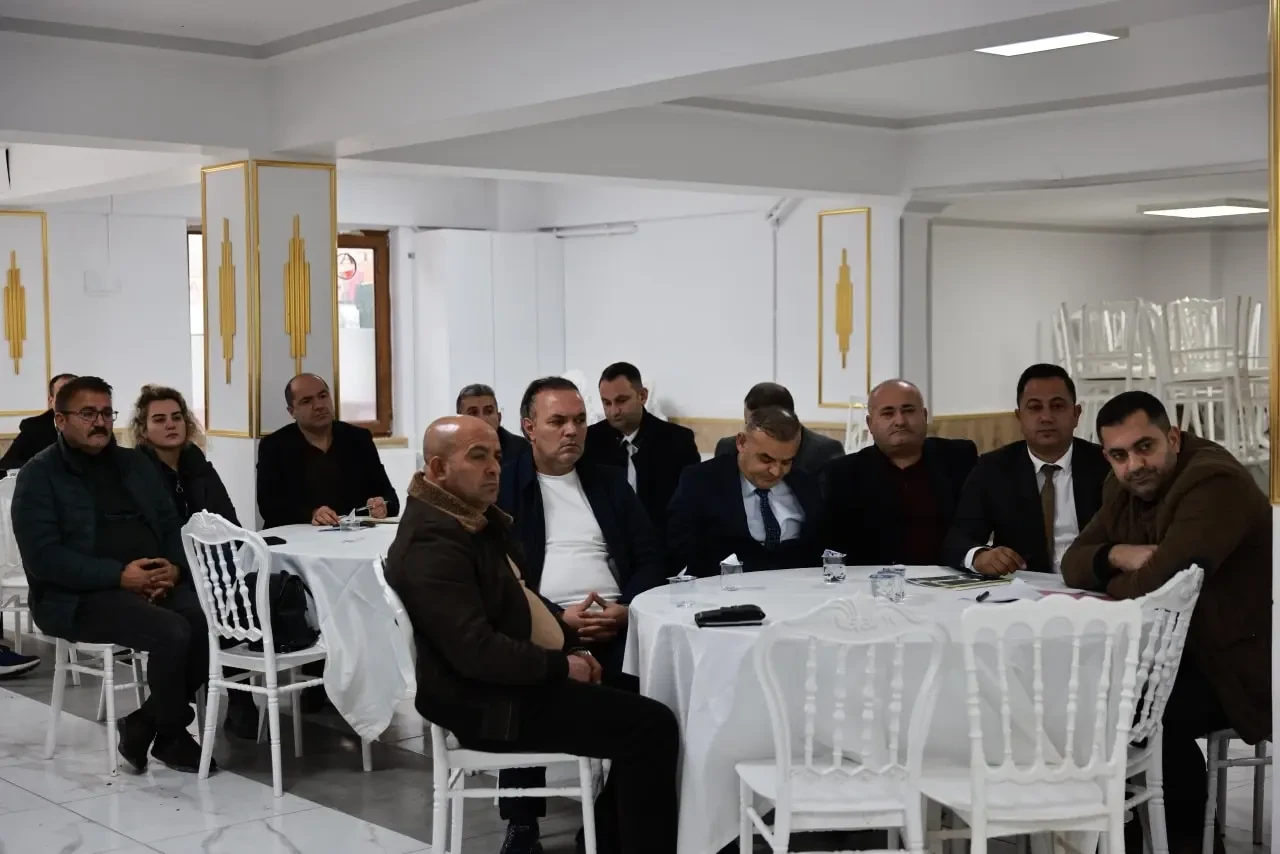 Merzifon Belediyesi 2025’i Değerlendirdi, 2026 Hedeflerini Belirledi 3