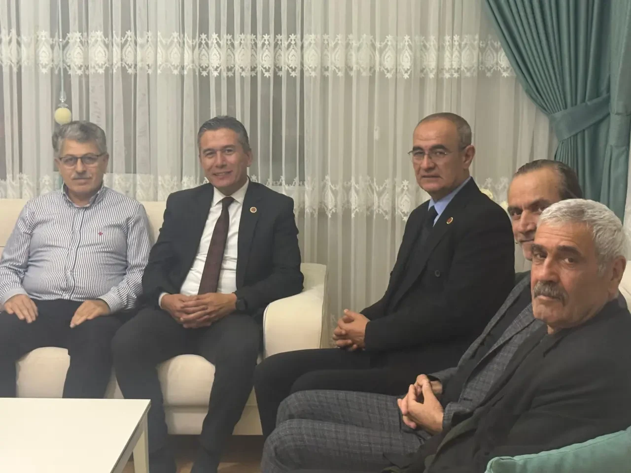 MHP’den Hacılar Meydanı’nda Buluşma 1