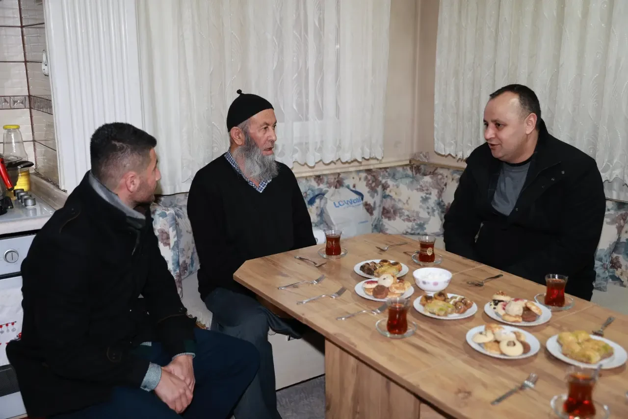 Amasya Belediyesi Yaraları Birlikte Sarıyor 2