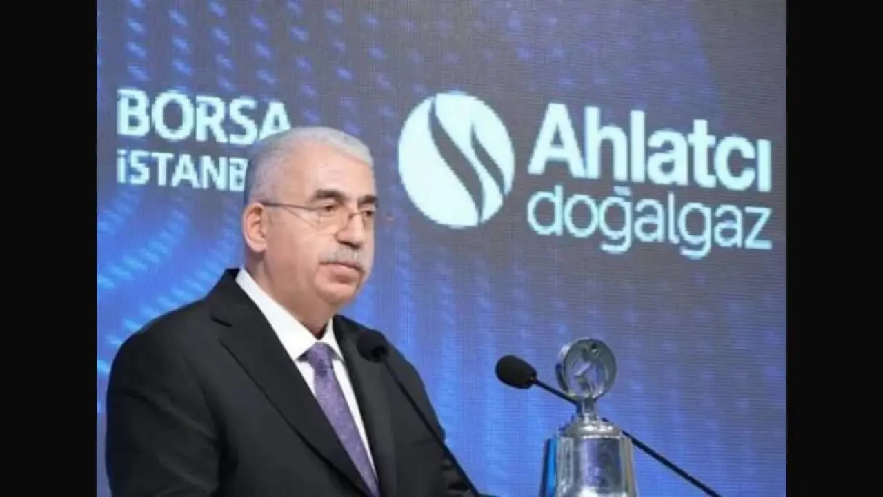 ENERYA VE AHGAZ’DAN ALTIN BOMBASI: HEDEF 1,5 MİLYON ONS! 1