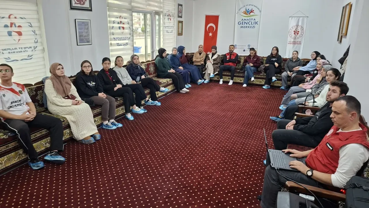 Geleneksel Oyunlar Amasya’da Yeniden Hayat Buldu 4